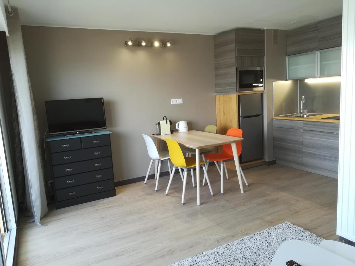 Appartement 1Ere Ligne Vue Port Avec Balcon, Piscine Agde Exterior photo