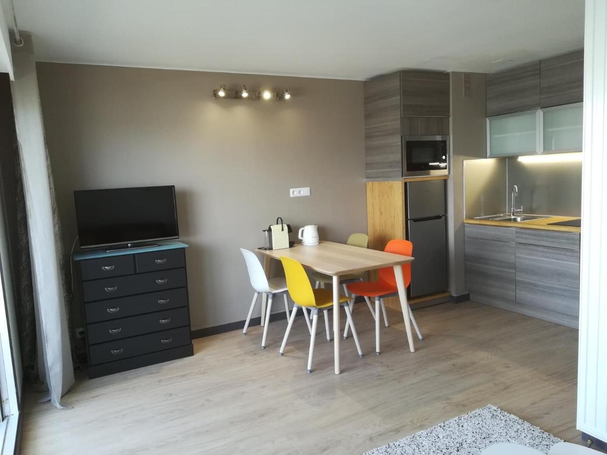 Appartement 1Ere Ligne Vue Port Avec Balcon, Piscine Agde Exterior photo