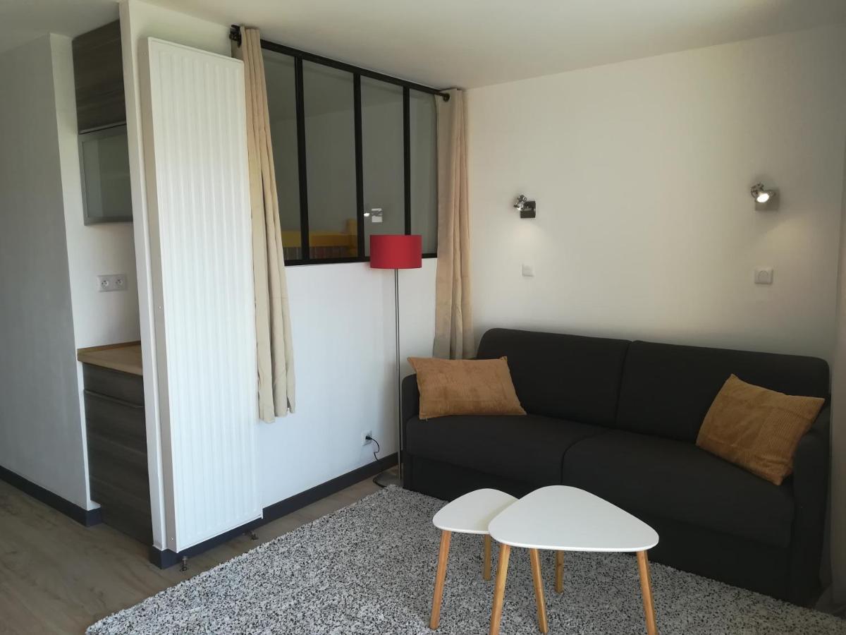 Appartement 1Ere Ligne Vue Port Avec Balcon, Piscine Agde Exterior photo