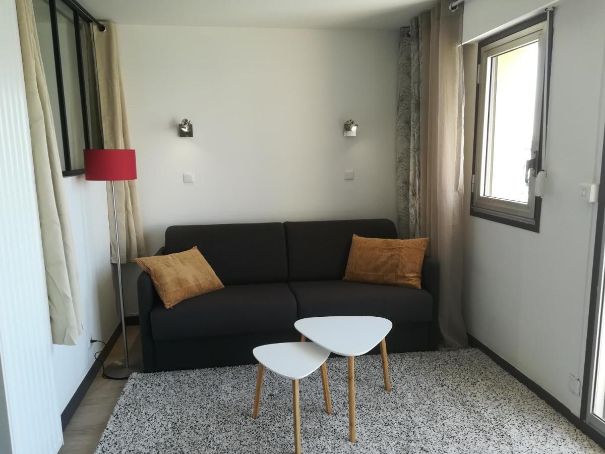 Appartement 1Ere Ligne Vue Port Avec Balcon, Piscine Agde Exterior photo
