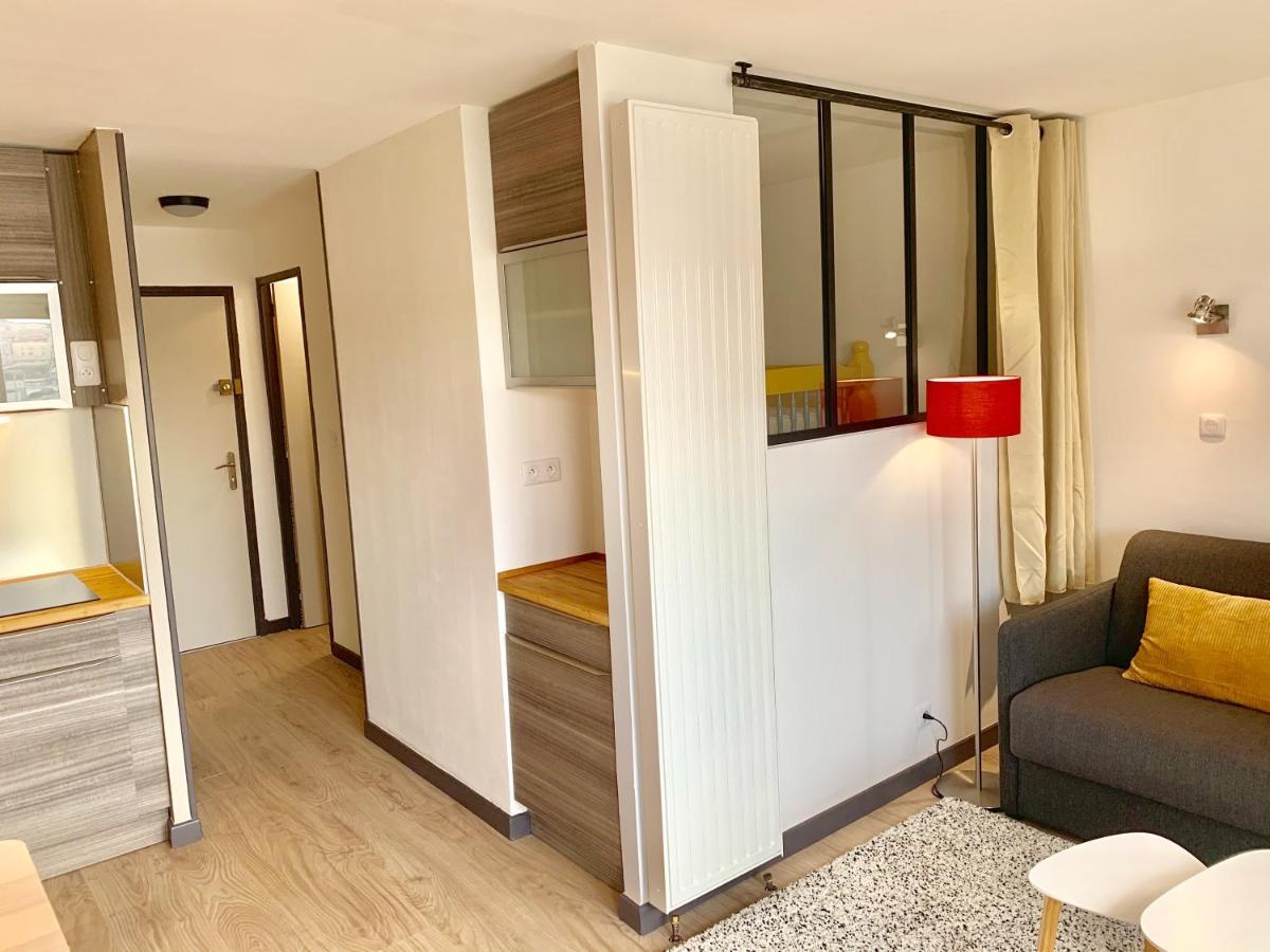 Appartement 1Ere Ligne Vue Port Avec Balcon, Piscine Agde Exterior photo