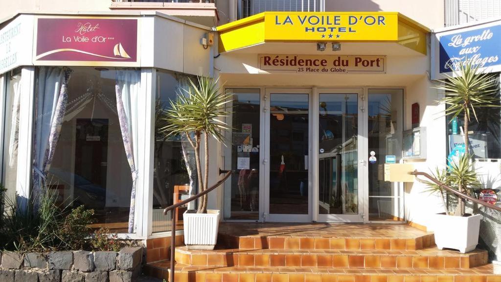 Appartement 1Ere Ligne Vue Port Avec Balcon, Piscine Agde Exterior photo
